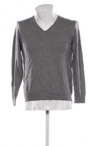 Pulover de bărbați United Colors Of Benetton, Mărime M, Culoare Gri, Preț 71,99 Lei