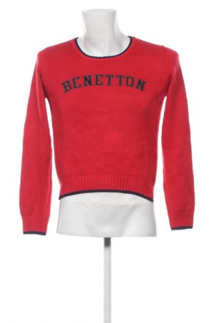 Мъжки пуловер United Colors Of Benetton, Размер M, Цвят Многоцветен, Цена 10,22 €