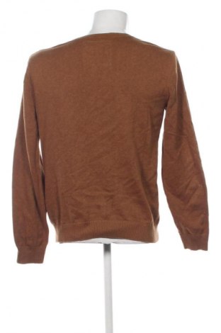 Ανδρικό πουλόβερ Via Cortesa, Μέγεθος M, Χρώμα Καφέ, Τιμή 22,73 €