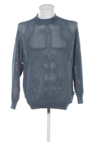 Pulover de bărbați WASTED, Mărime M, Culoare Albastru, Preț 247,99 Lei