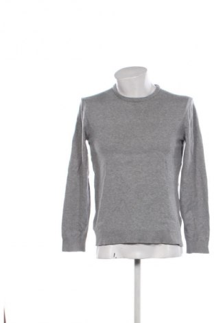 Мъжки пуловер WE, Размер M, Цвят Сив, Цена 8,18 €