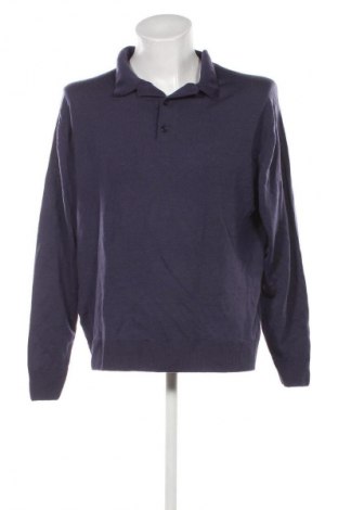 Herrenpullover Walbusch, Größe XL, Farbe Lila, Preis € 25,99