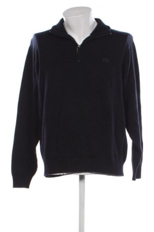 Męski sweter Watson's, Rozmiar XXL, Kolor Niebieski, Cena 43,99 zł