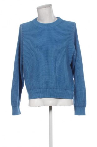 Pánský svetr  Weekday, Velikost S, Barva Modrá, Cena  419,00 Kč