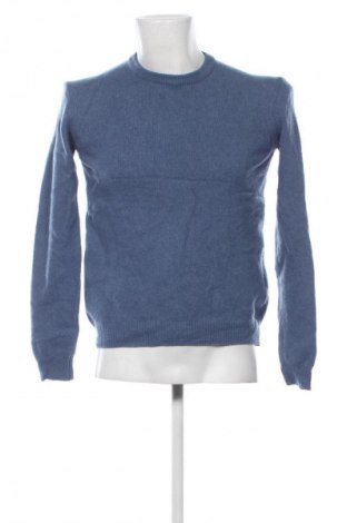 Pánsky sveter  WoolOvers, Veľkosť M, Farba Modrá, Cena  13,95 €