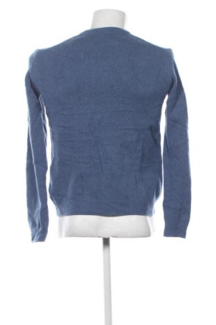 Pánsky sveter  WoolOvers, Veľkosť M, Farba Modrá, Cena  13,95 €