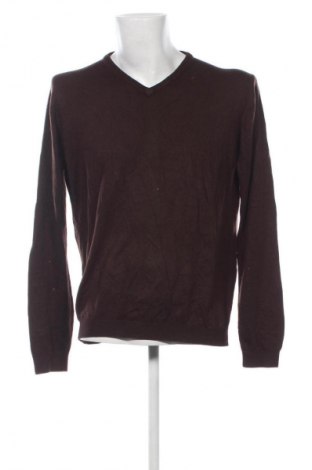 Férfi pulóver Woolworths, Méret L, Szín Barna, Ár 5 669 Ft