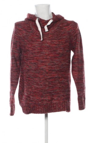 Ανδρικό πουλόβερ Your Turn, Μέγεθος XL, Χρώμα Πολύχρωμο, Τιμή 7,99 €