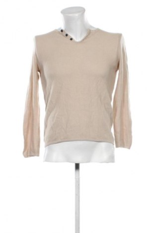 Pánsky sveter  Zara, Veľkosť S, Farba Béžová, Cena  14,95 €
