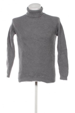 Męski sweter Zara, Rozmiar L, Kolor Szary, Cena 66,99 zł