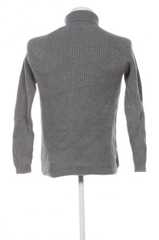 Męski sweter Zara, Rozmiar L, Kolor Szary, Cena 66,99 zł