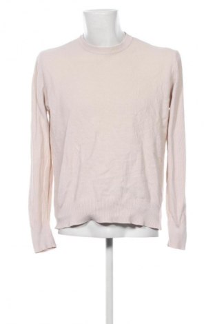 Męski sweter Zara, Rozmiar M, Kolor Beżowy, Cena 73,99 zł