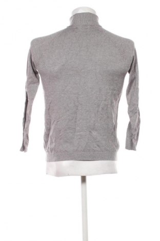 Мъжки пуловер Zara, Размер M, Цвят Сив, Цена 12,78 €