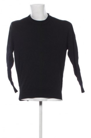 Pulover de bărbați Zara, Mărime M, Culoare Negru, Preț 94,99 Lei