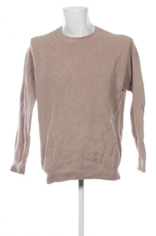 Pánský svetr  Zara, Velikost L, Barva Béžová, Cena  429,00 Kč