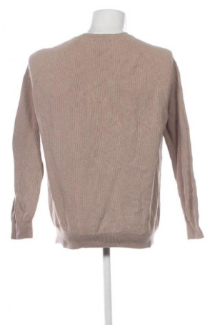 Pánský svetr  Zara, Velikost L, Barva Béžová, Cena  429,00 Kč