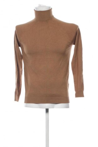 Pulover de bărbați Zara, Mărime S, Culoare Maro, Preț 56,99 Lei