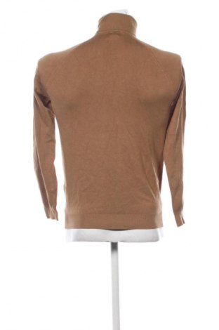 Pulover de bărbați Zara, Mărime S, Culoare Maro, Preț 56,99 Lei