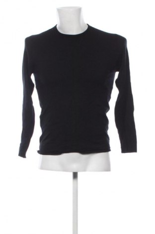 Męski sweter Zara, Rozmiar M, Kolor Czarny, Cena 63,99 zł