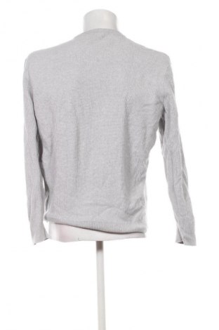 Pulover de bărbați Zara, Mărime L, Culoare Gri, Preț 47,99 Lei