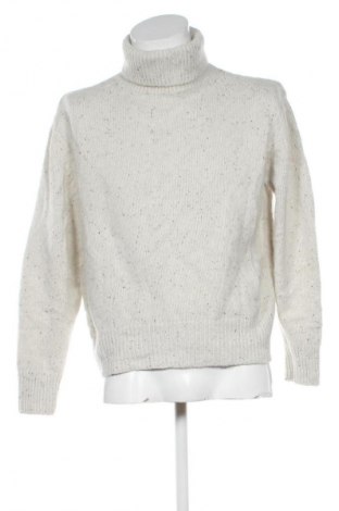 Herrenpullover Zara, Größe L, Farbe Ecru, Preis € 20,99