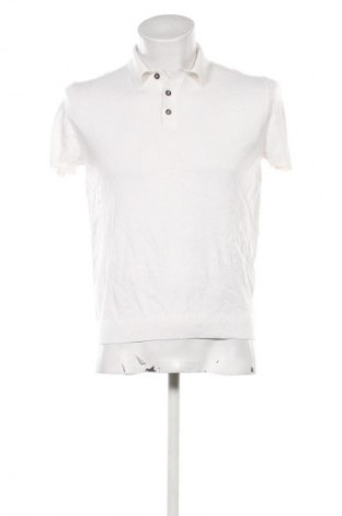 Pánský svetr  Zara, Velikost L, Barva Bílá, Cena  299,00 Kč