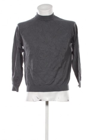 Ανδρικό πουλόβερ Zara, Μέγεθος L, Χρώμα Γκρί, Τιμή 15,99 €
