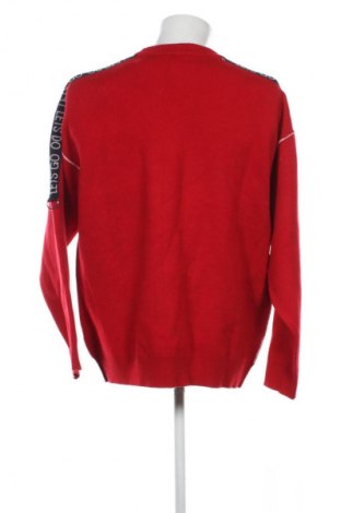 Męski sweter Zara, Rozmiar XL, Kolor Czerwony, Cena 77,99 zł