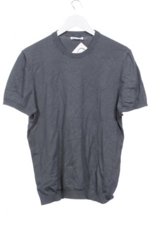 Herrenpullover Zara, Größe L, Farbe Grau, Preis € 14,99