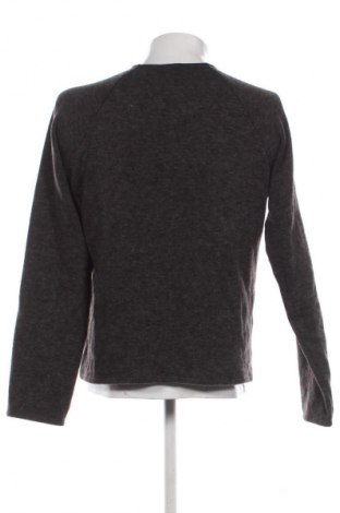 Pulover de bărbați Zara, Mărime M, Culoare Gri, Preț 61,99 Lei