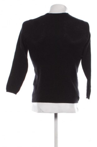 Herrenpullover Zara, Größe M, Farbe Schwarz, Preis 15,99 €