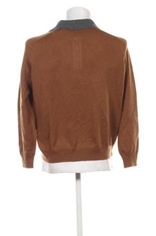 Мъжки пуловер Zara, Размер XL, Цвят Многоцветен, Цена 37,58 €