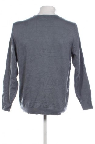 Pulover de bărbați Zara, Mărime XL, Culoare Albastru, Preț 54,99 Lei