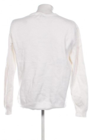Férfi pulóver Zara, Méret XL, Szín Fehér, Ár 6 539 Ft