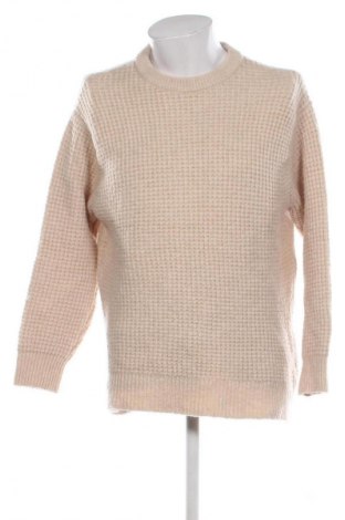 Pánsky sveter  Zara, Veľkosť M, Farba Béžová, Cena  16,95 €