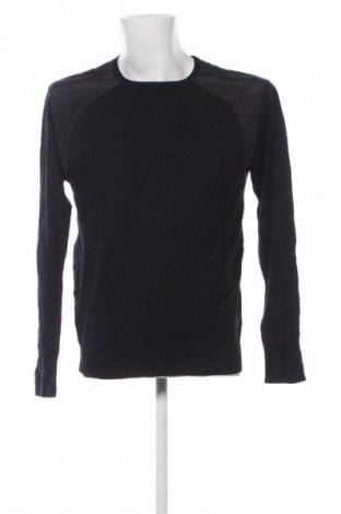 Мъжки пуловер Zara, Размер L, Цвят Черен, Цена 11,24 €