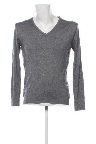Pulover de bărbați Zara, Mărime M, Culoare Gri, Preț 71,99 Lei