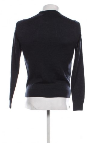 Мъжки пуловер Zara, Размер S, Цвят Син, Цена 11,75 €