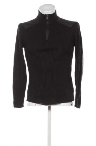 Мъжки пуловер Zara, Размер M, Цвят Черен, Цена 15,84 €