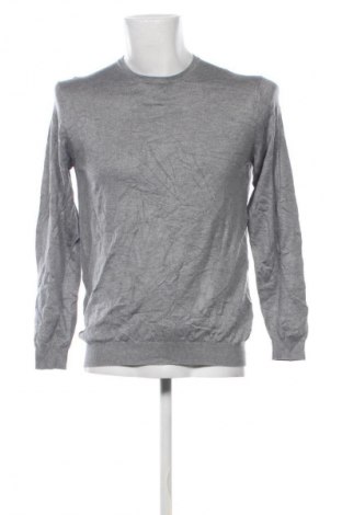 Ανδρικό πουλόβερ Zara, Μέγεθος M, Χρώμα Γκρί, Τιμή 14,99 €