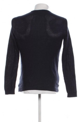 Ανδρικό πουλόβερ Zara, Μέγεθος M, Χρώμα Μπλέ, Τιμή 16,99 €