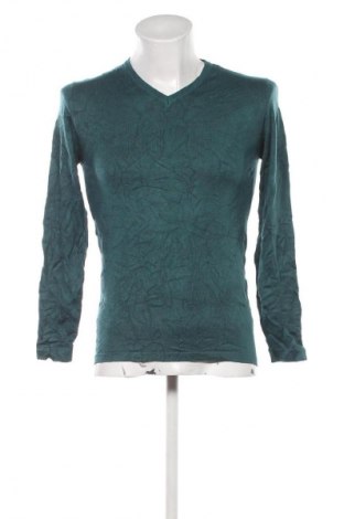 Ανδρικό πουλόβερ Zara, Μέγεθος M, Χρώμα Πράσινο, Τιμή 14,99 €