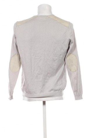 Мъжки пуловер Zara, Размер L, Цвят Сив, Цена 16,36 €