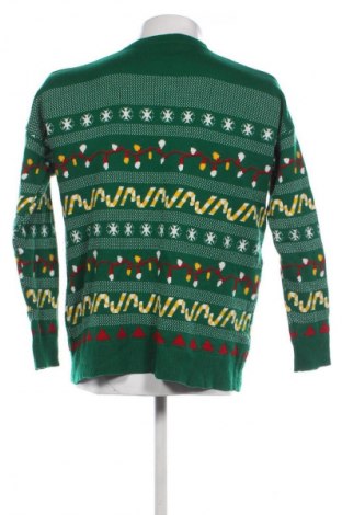 Pulover de bărbați Zauberstern, Mărime M, Culoare Verde, Preț 70,99 Lei
