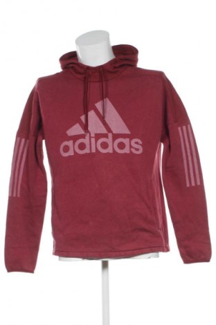 Męska bluza Adidas, Rozmiar M, Kolor Czerwony, Cena 134,99 zł