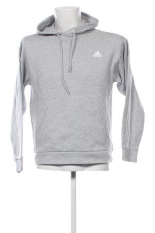 Hanorac de bărbați Adidas, Mărime M, Culoare Gri, Preț 107,99 Lei