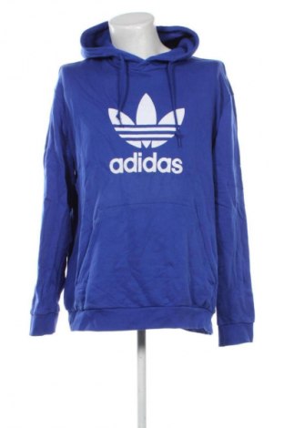 Мъжки суитшърт Adidas Originals, Размер XL, Цвят Син, Цена 21,98 €