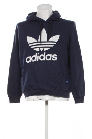 Pánska mikina  Adidas Originals, Veľkosť XL, Farba Modrá, Cena  31,95 €