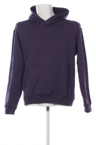 Męska bluza Adidas Originals, Rozmiar M, Kolor Fioletowy, Cena 241,99 zł