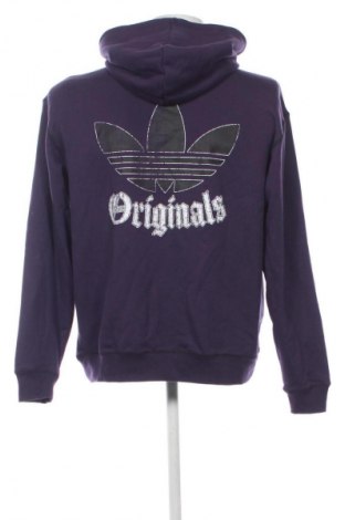 Męska bluza Adidas Originals, Rozmiar M, Kolor Fioletowy, Cena 241,99 zł